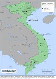 vietnam travel advice safety