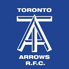 toronto arrows rugby saulter street