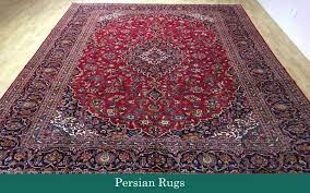 kashan carpets flooring