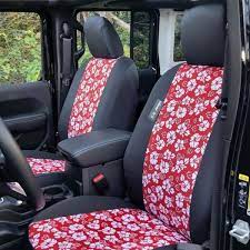 Hawaiian Seat Covers Jeep Wranglers