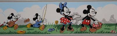 Minnie mouse hd wallpapers, desktop and phone wallpapers. Minnie Mouse Wallpaper Border 2048x640 Wallpaper Teahub Io