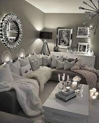 living room decor cozy apartment