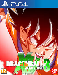 Check spelling or type a new query. Dragon Ball Xenoverse 3 Cover By Dragolist On Deviantart