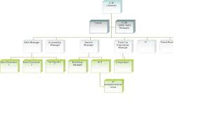 Bmw Organizational Chart Homework Example