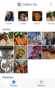 gallery go android app