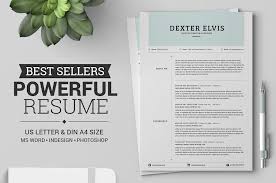 Get your dream job with a sleek, and professional resume made with canva, today. 65 Free Resume Templates For Microsoft Word Best Of 2020