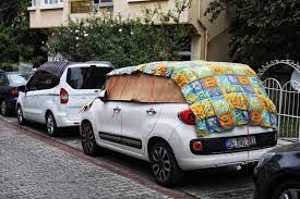 Using one as a carport is an excellent way to decrease the instances of hail damage to your car. How Do You Protect Your Car From Hail Damage