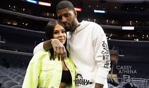 Paul george was born as paul clifton anthony george. All About Paul George S Wife To Be Daniela Rajic Thenetline