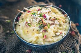 Aloo Ka Halwa Recipe Potato Halwa Step By Step Video