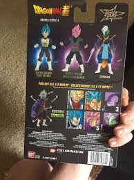 Maybe you would like to learn more about one of these? Dragon Ball Z Super Dragon Stars Series 4 Zamasu Brand New 1925273319