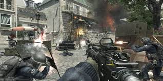 Skyrim 3rd Most Popular Game After Modern Warfare 3 On