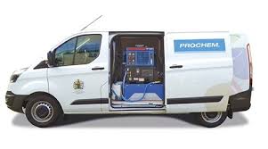 prochem truck mount systems are top of