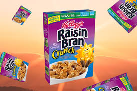 is raisin bran crunch healthy 8 things