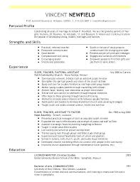 Free Resume Templates For Word Worship Pastor Resumes Ministry