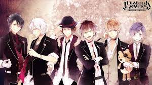 Pin on Diabolik lovers