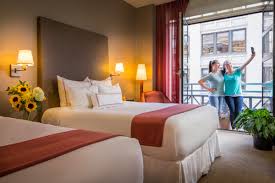 Hotels with two bedrooms in one room. Hotel Giraffe New York City Nomad Nyc Two Bedroom Two Bath Suite