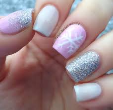 10 best exles of snowflake nail art