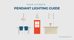pendant lighting guide for kitchen