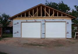 new garage doors independent overhead