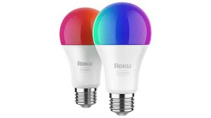 Roku Smart Bulb Se Color Review Pcmag
