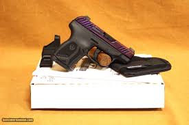 ruger lcp max purple 380 acp 2 8 inch 13738