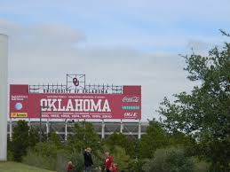 Owen Field Oklahoma Memorial Stadium Gaylord Family
