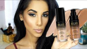 milani 2 in 1 concealer and foundation