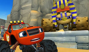 epic blaze and the monster machines