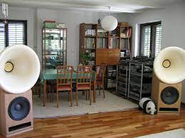 Mau horn xii with lowther ex. Diy Horn Speakers 59 By Thebiglebowski Hifi Audio Abattoir