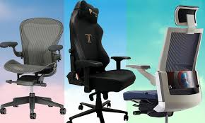 types of ergonomic chairs 2022 office