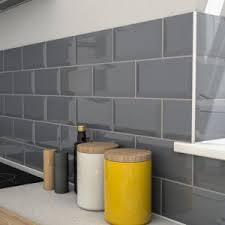 light grey brick tiles b q