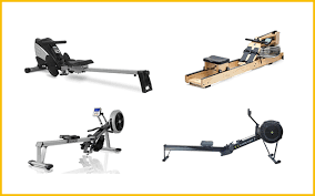 rowing machine resistance types full