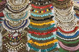 antique necklaces chains