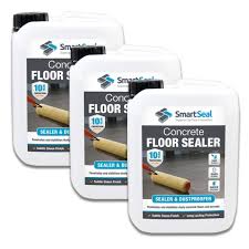 concrete floor sealer solvent free