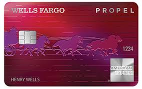 When you add authorized users, you can help them repair damaged credit. Wells Fargo Propel American Express Card