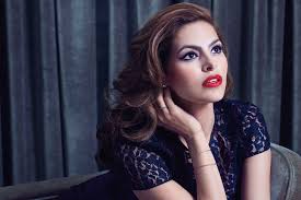 a minute with eva mendez newbeauty