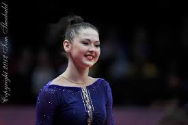 Alina Maksymenko - Olympic Games London ...