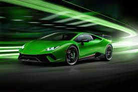 Lamborghini Green Car HD 4k Wallpapers ...