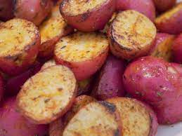 Roasted Red Potatoes On Gas Grill gambar png