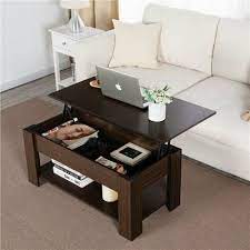 Lift Top Coffee Table Pop Up