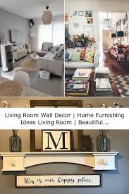 wall decor living room
