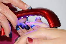 uv nail drying l does it work