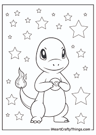 This page is about charmander coloring pages. Charmander Coloring Pages Updated 2021