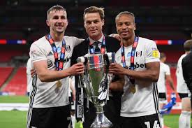 Последние твиты от parker scott (@parker_scott3). Scott Parker Emotional And Proud As Fulham Seal Promotion To Premier League With Championship Play Off Final Win Over Brentford