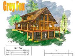 Log Cabin Kits Small Log Homes
