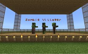 When a group in the normal spawn cycle spawns zombies, there is a 5% chance to instead spawn a group of zombie villagers‌ bedrock edition only, or a single zombie villager.‌ java edition only if any type of zombie kills a villager, there is a chance for the villager to transform into a zombie villager. Makecode For Minecraft Monster Showtime Zombie Villager We Code Makecode
