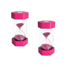 2 Minute Large Sand Timer Hour Glass In