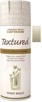 Rust Oleum Stone Textured Spray Paint