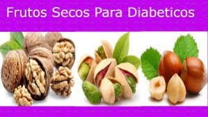 Frutos secos para diabéticos tipo 2 - DIABETICOS CONTROLADOS