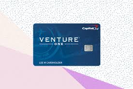 Capital One Ventureone Card Review Modest Card Rewards